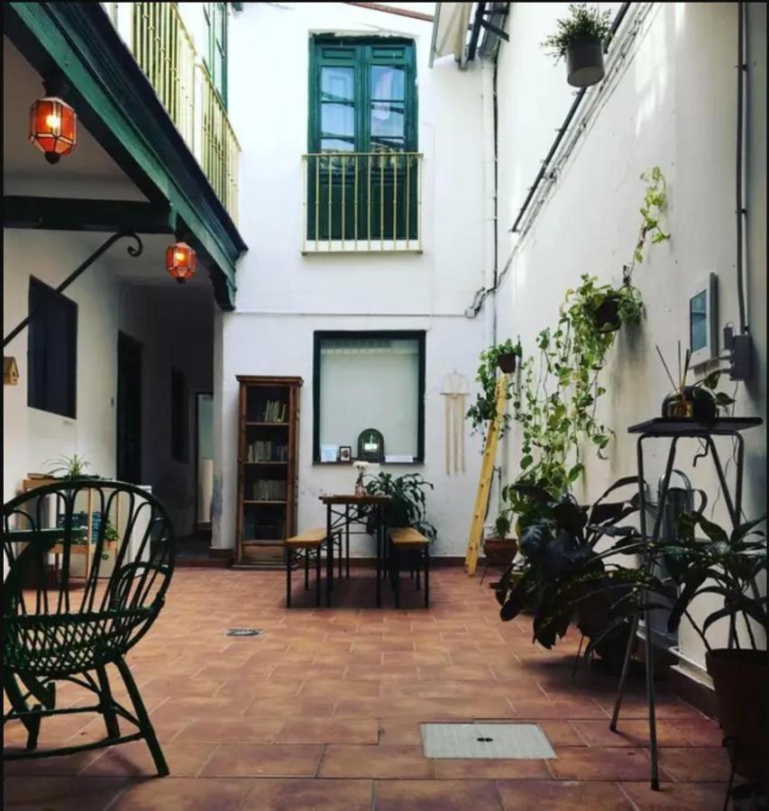 Maria Magdalena - Room 4 Màlaga Exteriér fotografie