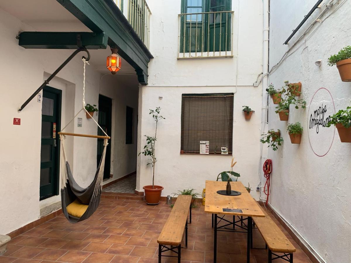 Maria Magdalena - Room 4 Màlaga Exteriér fotografie