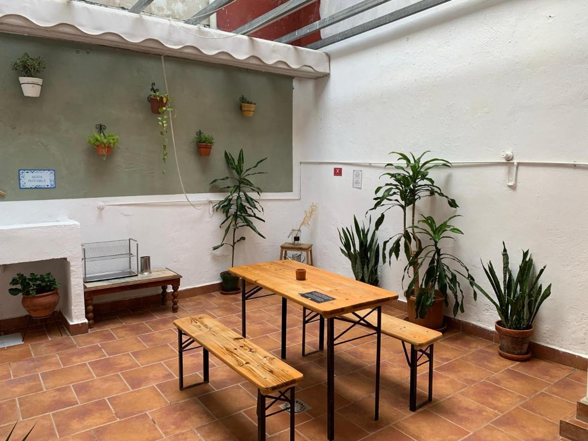 Maria Magdalena - Room 4 Màlaga Exteriér fotografie
